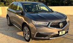 2017 Acura MDX SH-AWD w/Tech