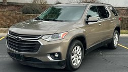 2020 Chevrolet Traverse LT Cloth