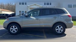 2007 Hyundai Santa Fe GLS