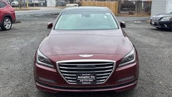 2015 Hyundai Genesis 5.0L