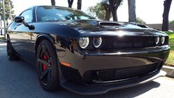 2022 Dodge Challenger SRT Hellcat Redeye