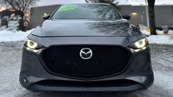 2022 Mazda MAZDA3 Premium Plus