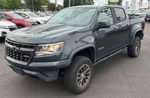 2018 Chevrolet Colorado ZR2
