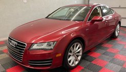 2012 Audi A7 Premium