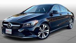 2019 Mercedes-Benz CLA-Class CLA 250 4MATIC