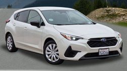 2024 Subaru Impreza Base