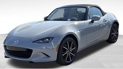 2025 Mazda MX-5 Miata Grand Touring