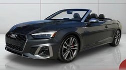 2024 Audi S5 3.0T quattro Premium Plus