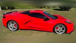 2021 Chevrolet Corvette Stingray