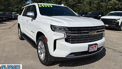 2023 Chevrolet Suburban Shield Premier