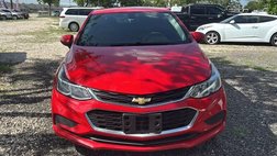 2018 Chevrolet Cruze LS Auto