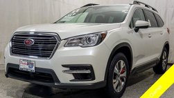 2022 Subaru Ascent Premium 8-Passenger
