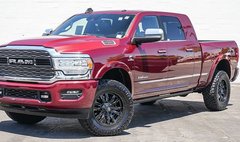 2019 Ram Ram Pickup 2500 Limited