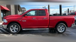 2013 Ram Ram Pickup 1500 SLT