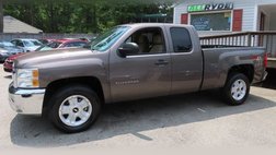 2013 Chevrolet Silverado 1500 LT