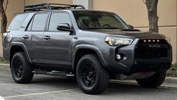 2020 Toyota 4Runner TRD Pro