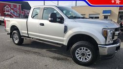 2019 Ford Super Duty F-250 XL