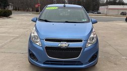 2014 Chevrolet Spark LS CVT