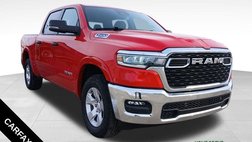 2025 Ram Ram Pickup 1500 Big Horn