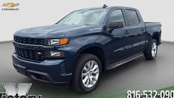 2019 Chevrolet Silverado 1500 Custom