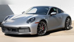2020 Porsche 911 Carrera 4S
