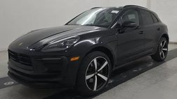 2023 Porsche Macan T