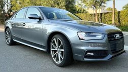 2016 Audi A4 2.0T quattro Premium