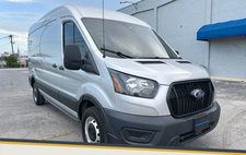 2022 Ford Transit 250