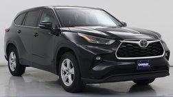 2024 Toyota Highlander LE