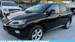 2014 Lexus RX 350 Base
