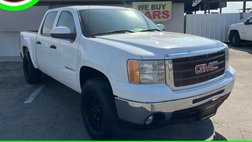 2009 GMC Sierra 1500 XFE