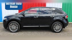 2014 Lincoln MKX Base