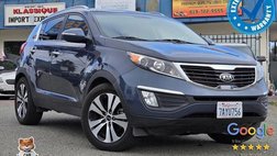 2013 Kia Sportage EX