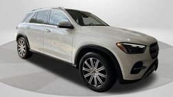 2024 Mercedes-Benz GLE-Class GLE 450 4MATIC