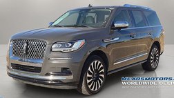 2023 Lincoln Navigator Black Label
