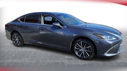 2022 Lexus ES 350 Base