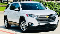 2019 Chevrolet Traverse LT Cloth