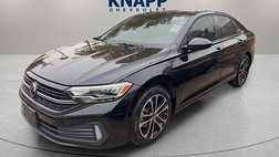2022 Volkswagen Jetta Sport