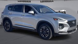 2020 Hyundai Santa Fe SE