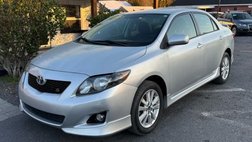 2010 Toyota Corolla S