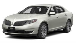 2013 Lincoln MKS Base