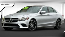 2021 Mercedes-Benz C-Class C 300