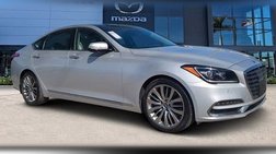 2019 Genesis G80 5.0 Ultimate
