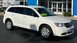 2016 Dodge Journey SE