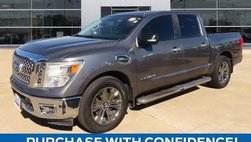 2017 Nissan Titan SV