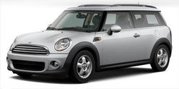 2011 MINI Cooper Clubman Base