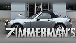 2017 Fiat 124 Spider Lusso