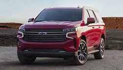 2022 Chevrolet Tahoe Police