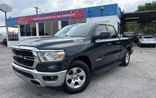 2021 Ram Ram Pickup 1500 Big Horn