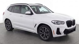 2023 BMW X3 xDrive30i